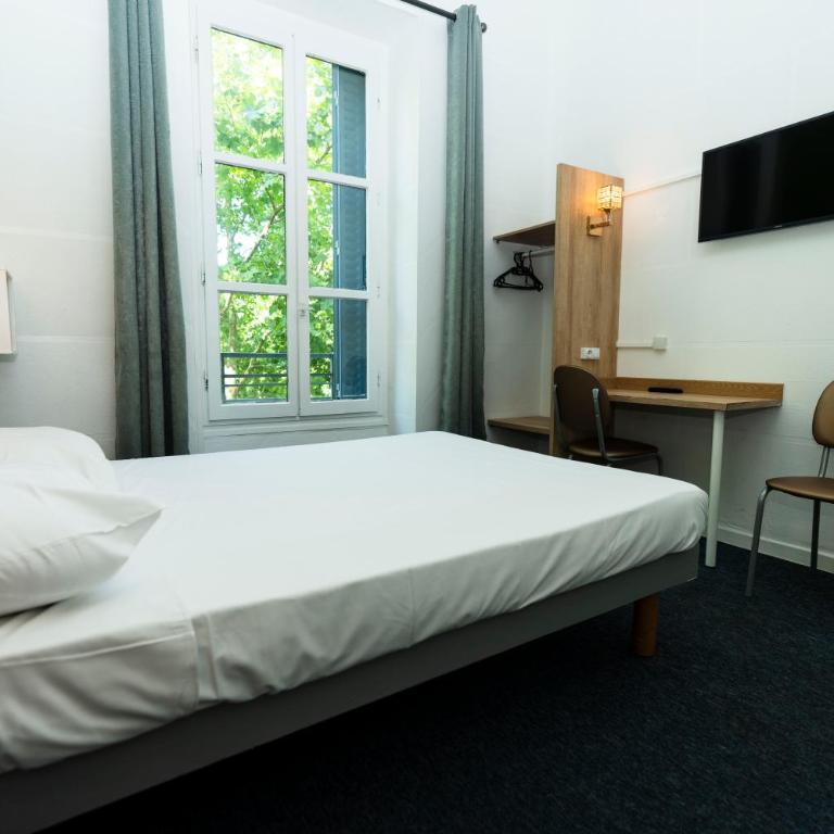 Hôtel Cesar Nîmes Centre Historique & Gare - Chambre Double Supérieure - 5