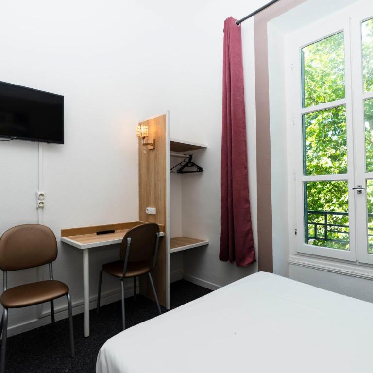Hôtel Cesar Nîmes Centre Historique & Gare - Chambre Double Supérieure - 6