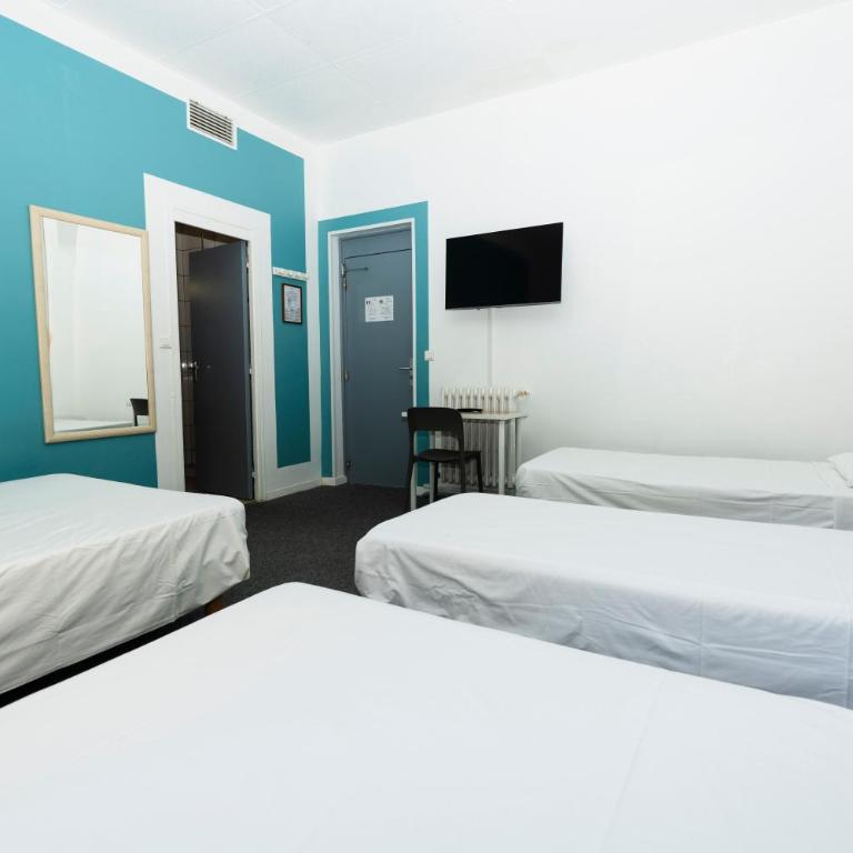 Hôtel Cesar Nîmes Centre Historique & Gare - Chambre Familiale - 1