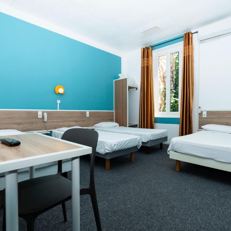 Hôtel Cesar Nîmes Centre Historique & Gare - Chambre Familiale - 3