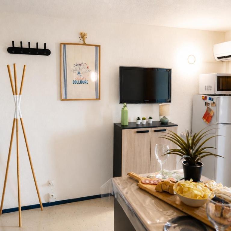 Le Reflet du Lagon - Parking - Air conditioning - One-Bedroom Apartment - 7