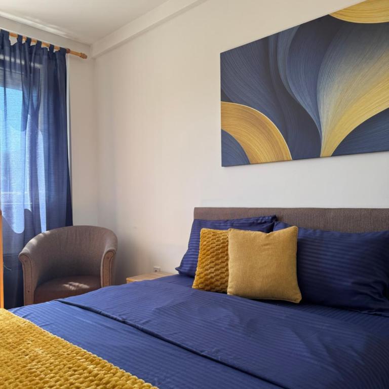 Apartman Lambros 2 - Apartment mit 1 Schlafzimmer - 1
