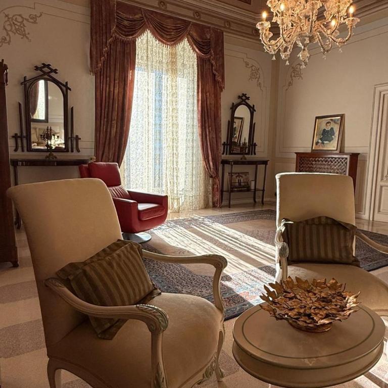 Palazzo Rodio - Appartamento Deluxe - 17