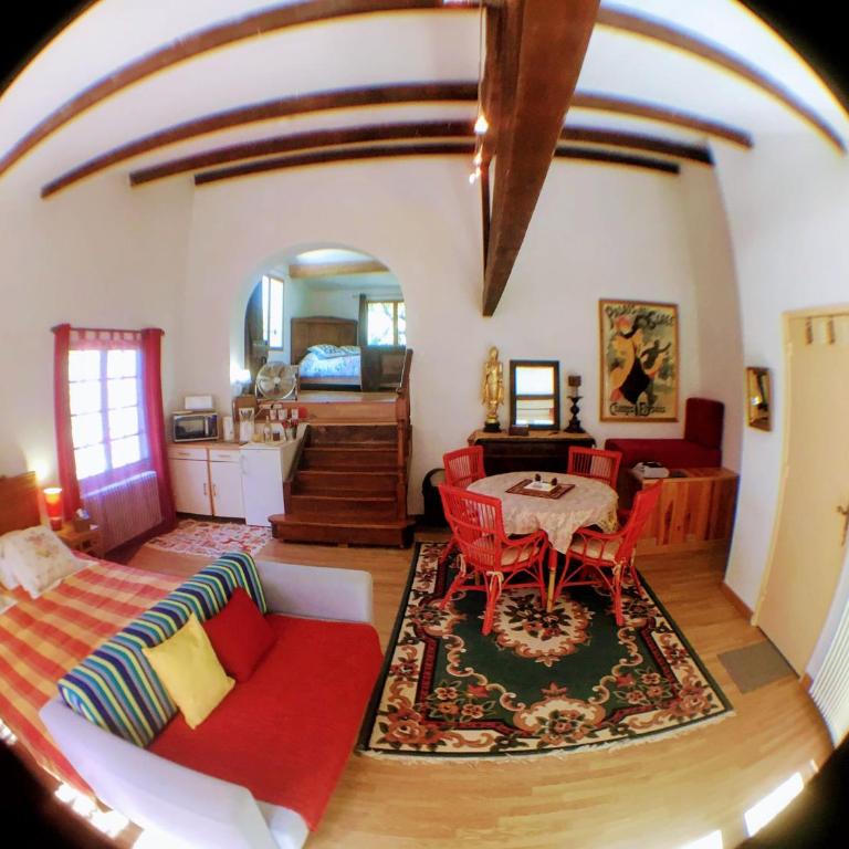 Les Maquinols Provence Villa, Mont Ventoux, Bédoin - Haus mit 4 Schlafzimmern - 52
