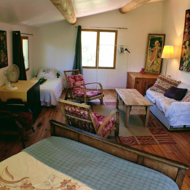 Les Maquinols Provence Villa, Mont Ventoux, Bédoin - Haus mit 4 Schlafzimmern - 53