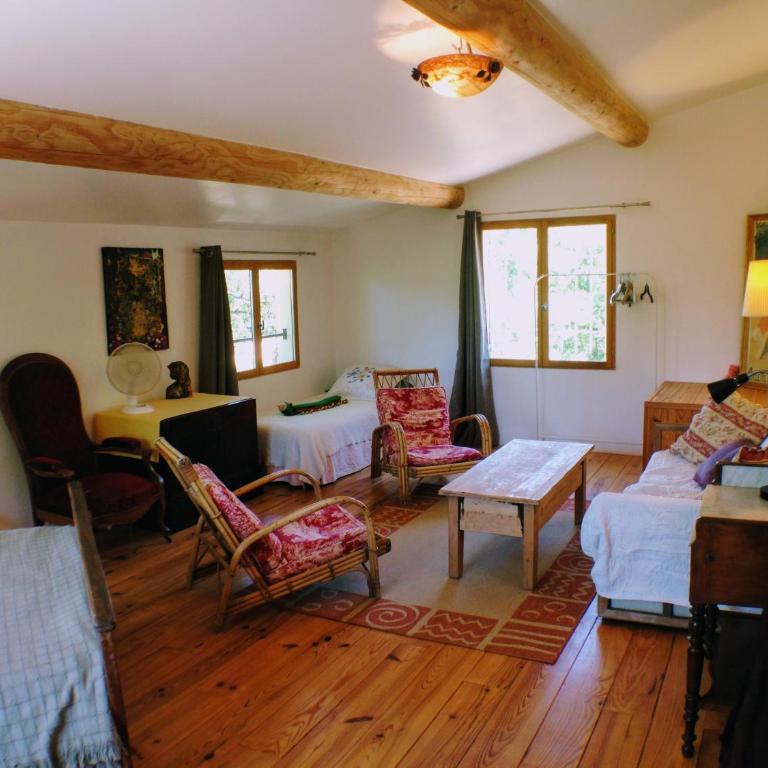Les Maquinols Provence Villa, Mont Ventoux, Bédoin - Haus mit 4 Schlafzimmern - 55