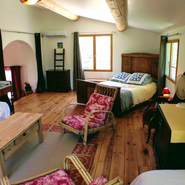 Les Maquinols Provence Villa, Mont Ventoux, Bédoin - Haus mit 4 Schlafzimmern - 47