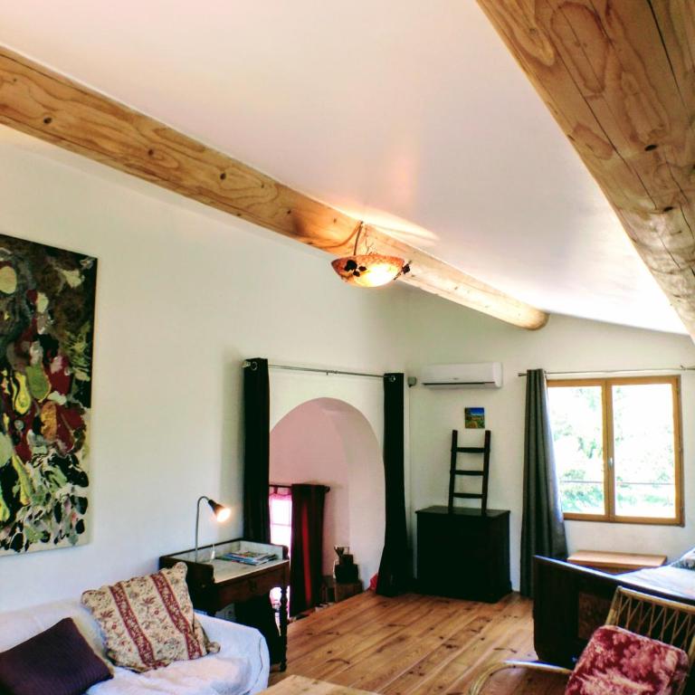 Les Maquinols Provence Villa, Mont Ventoux, Bédoin - Haus mit 4 Schlafzimmern - 44