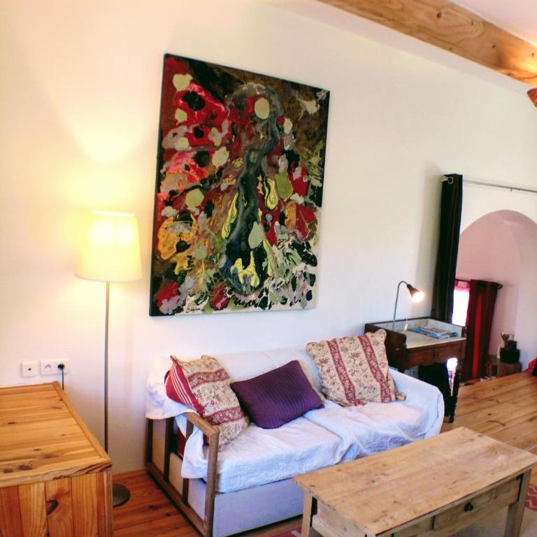 Les Maquinols Provence Villa, Mont Ventoux, Bédoin - Haus mit 4 Schlafzimmern - 45