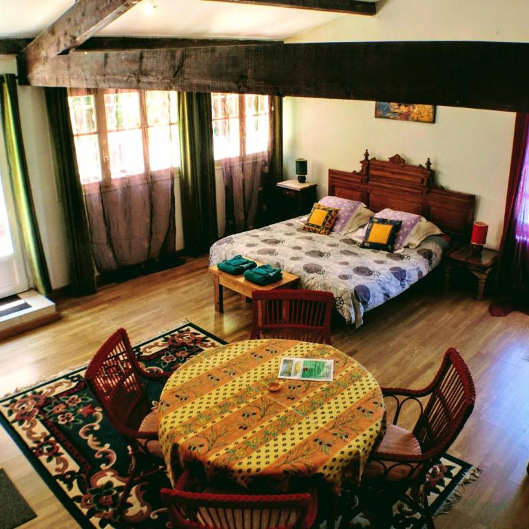 Les Maquinols Provence Villa, Mont Ventoux, Bédoin - Haus mit 4 Schlafzimmern - 56