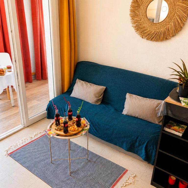 Le Reflet du Lagon - Parking - Air conditioning - One-Bedroom Apartment - 9