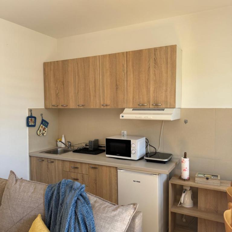 Apartman Lambros 2 - Apartment mit 1 Schlafzimmer - 7