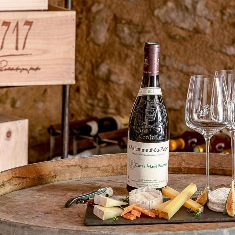 Les Maquinols Provence Villa, Mont Ventoux, Bédoin - Haus mit 4 Schlafzimmern - 58