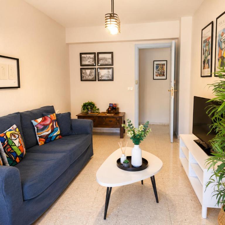 Apartamento PICASSO PLAZA - Apartamento de 3 dormitorios - 8