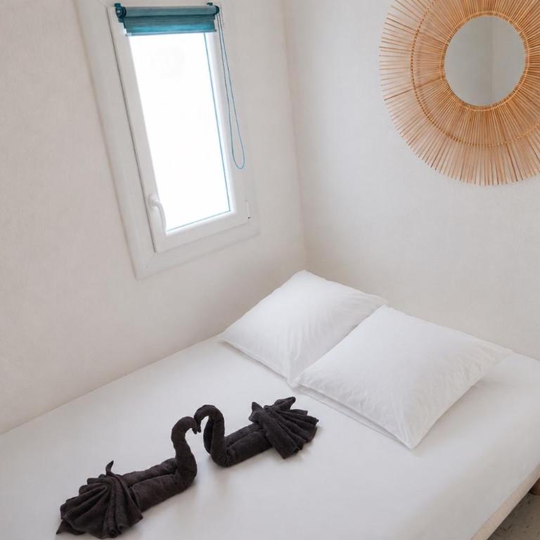Le Reflet du Lagon - Parking - Air conditioning - One-Bedroom Apartment - 14