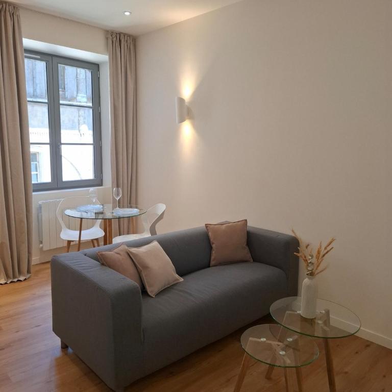 T2 neuf 2026 - Vue cour Renaissance - Vienne - Apartment mit 1 Schlafzimmer - 1