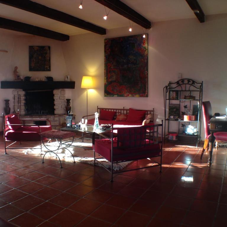 Les Maquinols Provence Villa, Mont Ventoux, Bédoin - Haus mit 4 Schlafzimmern - 63