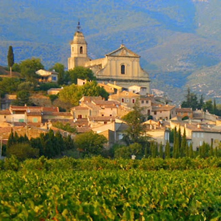 Les Maquinols Provence Villa, Mont Ventoux, Bédoin - Haus mit 4 Schlafzimmern - 1