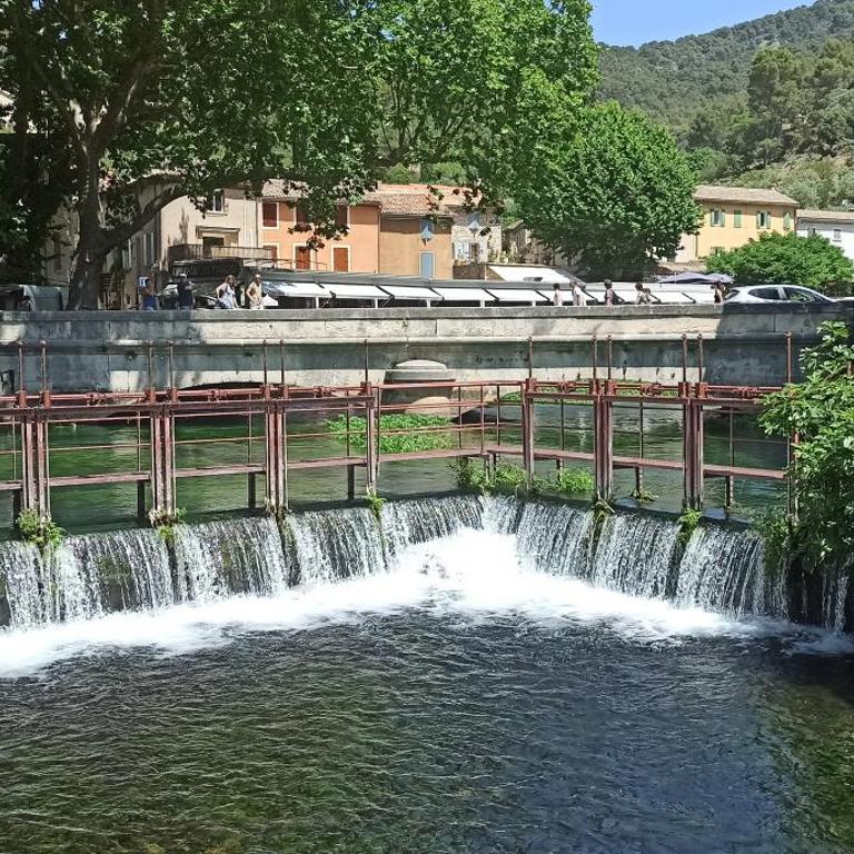 Les Maquinols Provence Villa, Mont Ventoux, Bédoin - Haus mit 4 Schlafzimmern - 78