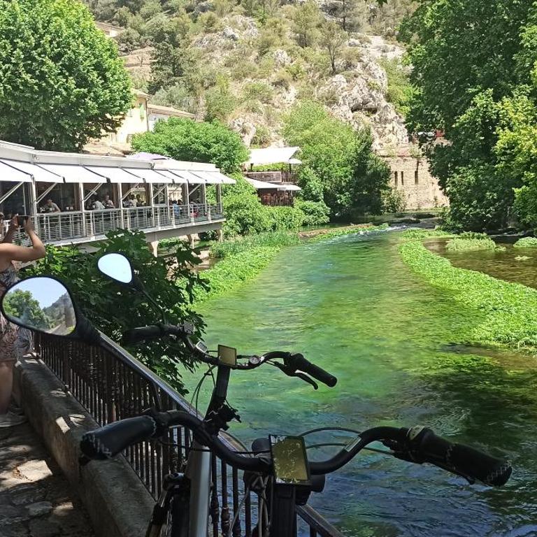 Les Maquinols Provence Villa, Mont Ventoux, Bédoin - Haus mit 4 Schlafzimmern - 74