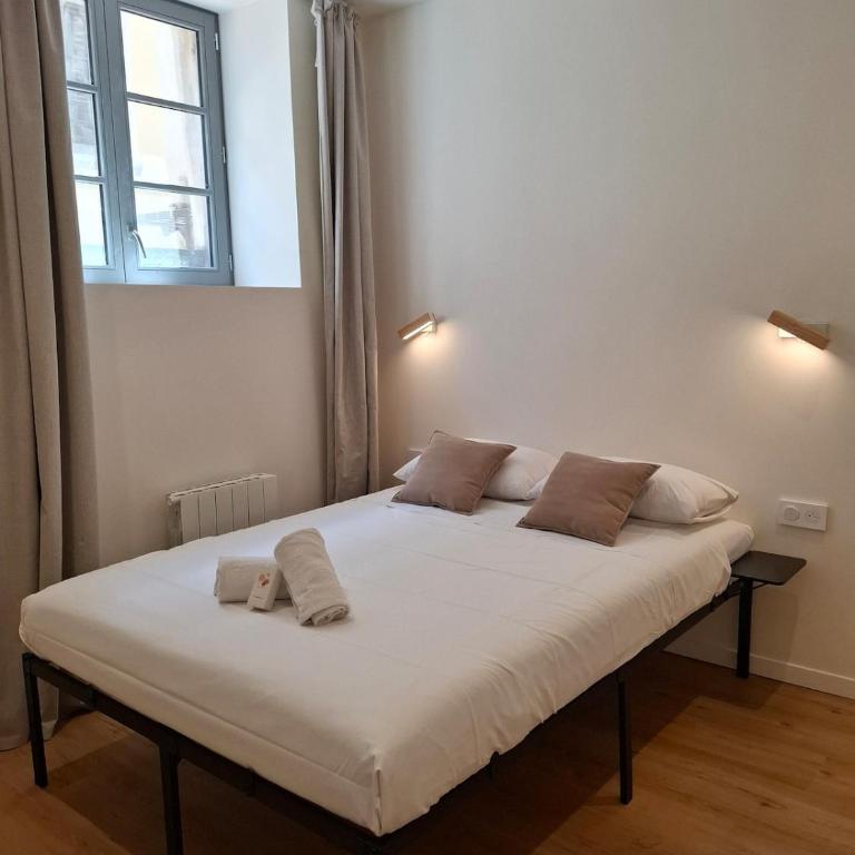 T2 neuf 2026 - Vue cour Renaissance - Vienne - Apartment mit 1 Schlafzimmer - 7
