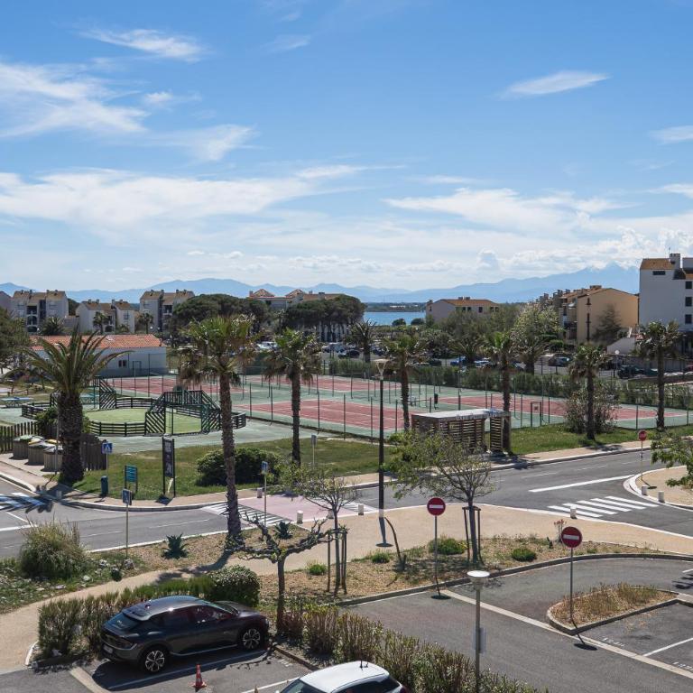 Le Reflet du Lagon - Parking - Air conditioning - One-Bedroom Apartment - 26