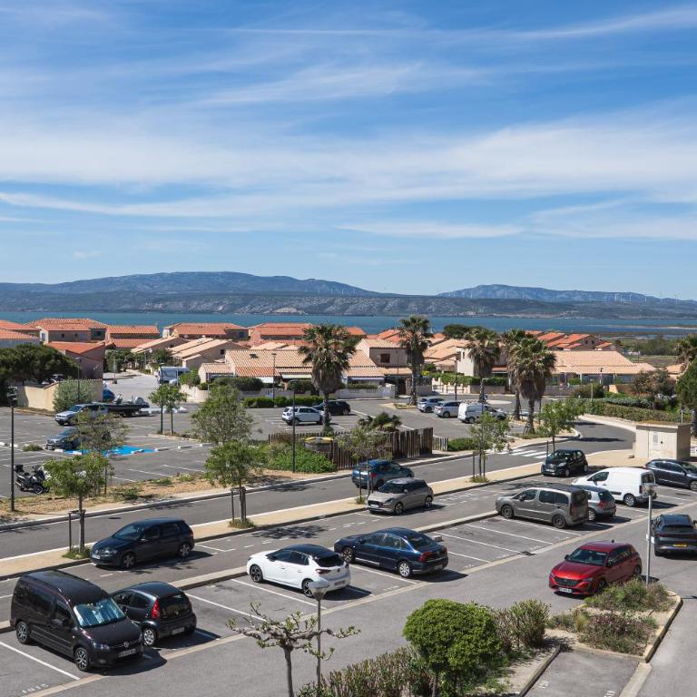 Le Reflet du Lagon - Parking - Air conditioning - One-Bedroom Apartment - 25