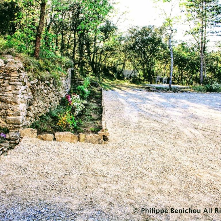 Les Maquinols Provence Villa, Mont Ventoux, Bédoin - Haus mit 4 Schlafzimmern - 84