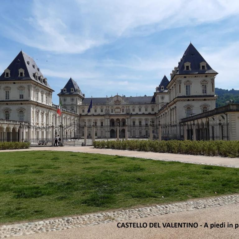 Vacanza a Torino - One-Bedroom Apartment - 9