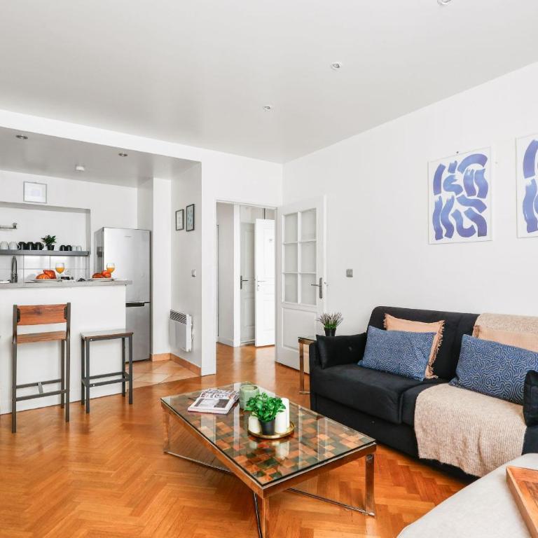 BnBNova - 1BR - Heart of Le Marais Near Pompidou - Appartement - 3