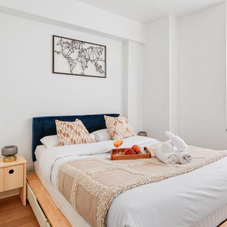 BnBNova - 1BR - Heart of Le Marais Near Pompidou - Appartement - 2