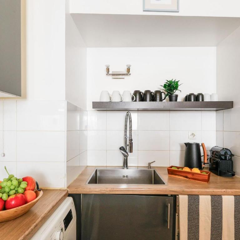 BnBNova - 1BR - Heart of Le Marais Near Pompidou - Appartement - 12