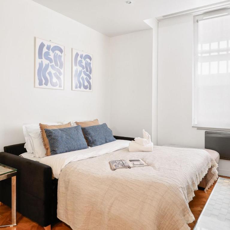 BnBNova - 1BR - Heart of Le Marais Near Pompidou - Appartement - 21