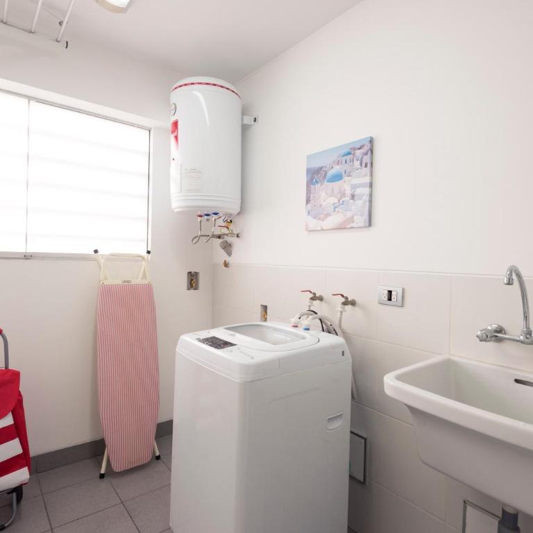 InkaHuset Miraflores Deluxe - Apartamento con balcón - 46