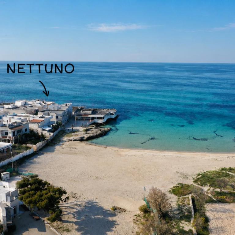 Casa Nettuno - Appartamento con 1 Camera da Letto - 22
