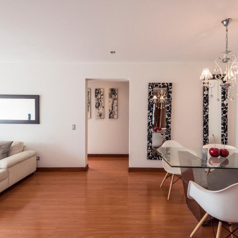 InkaHuset Miraflores Deluxe - Apartamento con balcón - 40