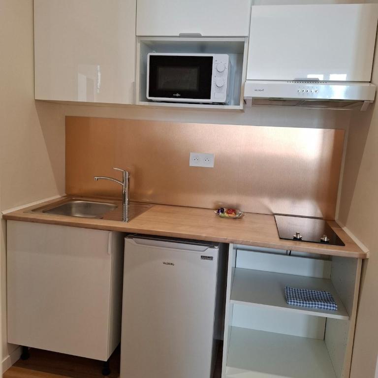 Studio de charme - Centre Vienne - Proche gare - Apartment mit 1 Schlafzimmer - 7