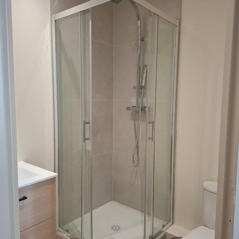 Studio de charme - Centre Vienne - Proche gare - Apartment mit 1 Schlafzimmer - 8