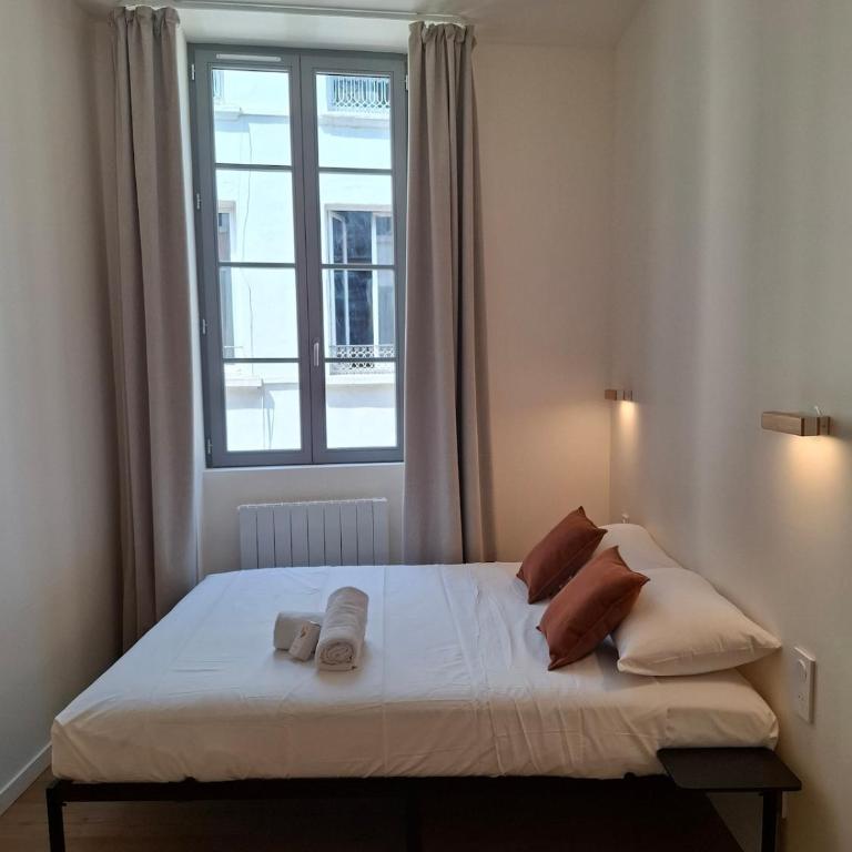 Studio de charme - Centre Vienne - Proche gare - Apartment mit 1 Schlafzimmer - 9