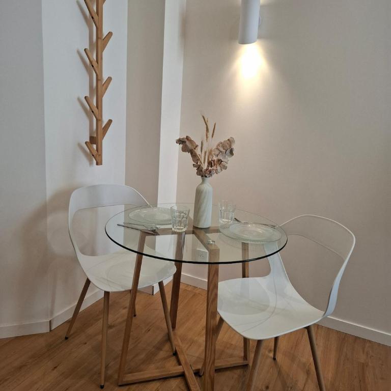 Studio de charme - Centre Vienne - Proche gare - Apartment mit 1 Schlafzimmer - 10