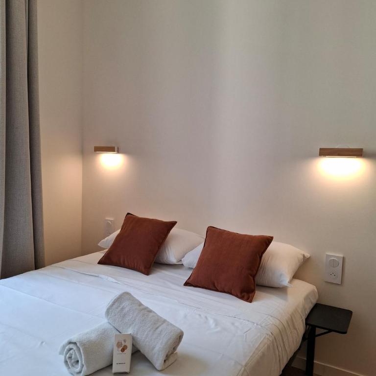 Studio de charme - Centre Vienne - Proche gare - Apartment mit 1 Schlafzimmer - 11