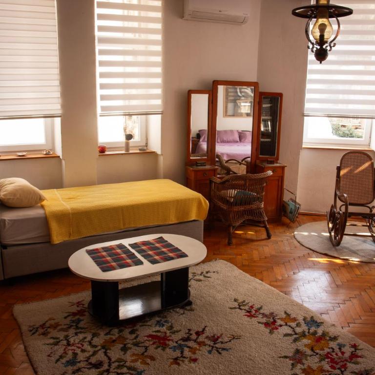 Davor Dvor - Apartman sa 1 Spavaćom Sobom - 9
