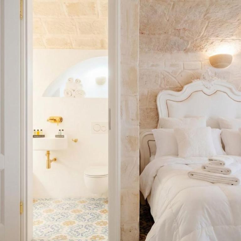 Casa Reale-Romantic Suite with Bath Tub in Old Town - Appartamento con 1 Camera da Letto - 2