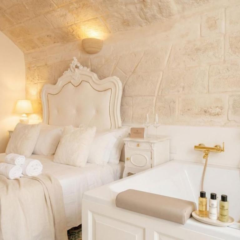 Casa Reale-Romantic Suite with Bath Tub in Old Town - Appartamento con 1 Camera da Letto - 7