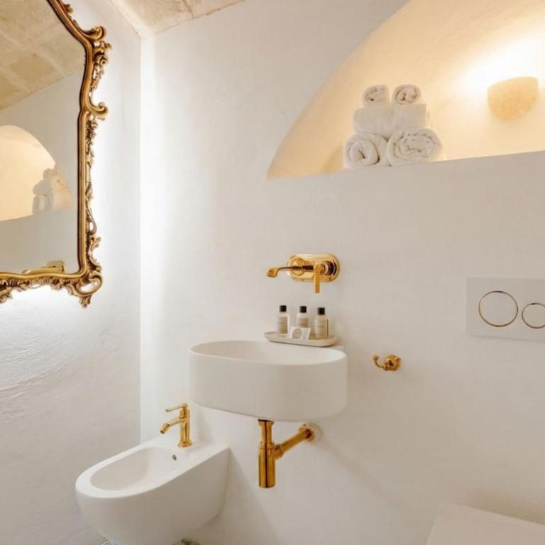 Casa Reale-Romantic Suite with Bath Tub in Old Town - Appartamento con 1 Camera da Letto - 8