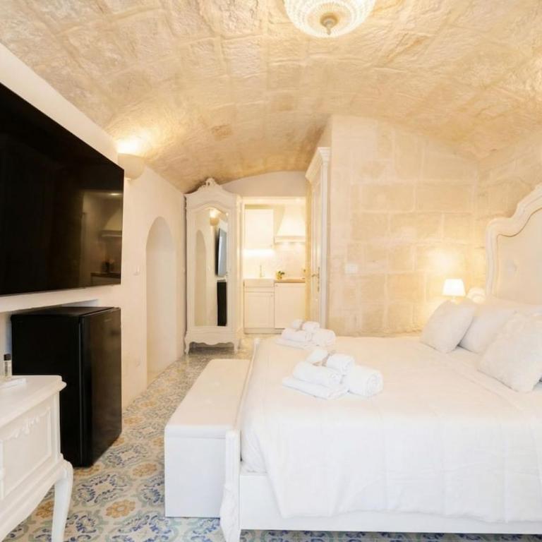 Casa Reale-Romantic Suite with Bath Tub in Old Town - Appartamento con 1 Camera da Letto - 15
