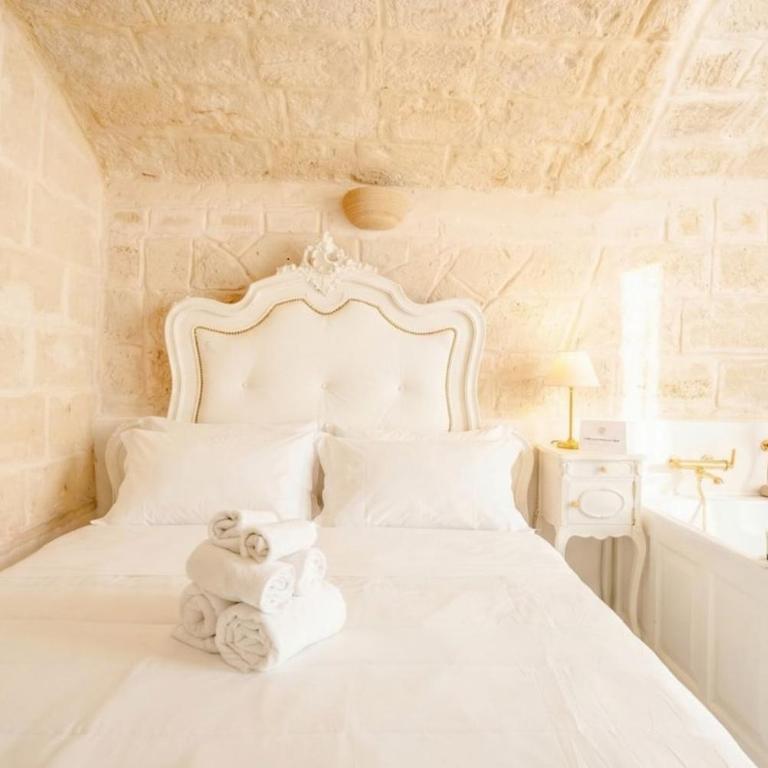 Casa Reale-Romantic Suite with Bath Tub in Old Town - Appartamento con 1 Camera da Letto - 16