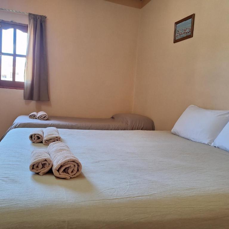 EL AMANECER hospedaje y excursiones - Triple Room - 1