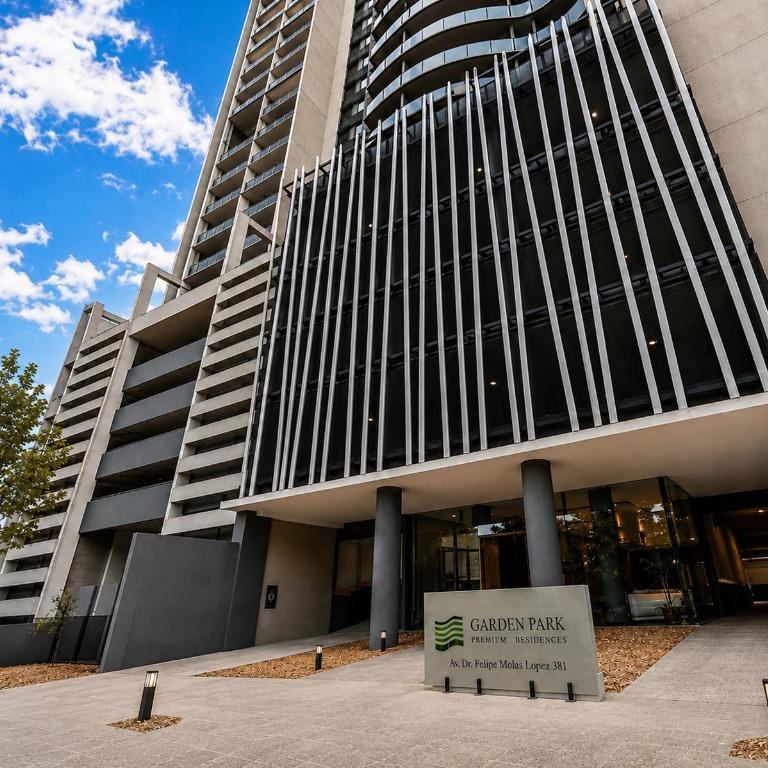 Loft Premium Cerca de Shopping del Sol, Edificio Garden Park - Apartamento de 1 dormitorio - 1