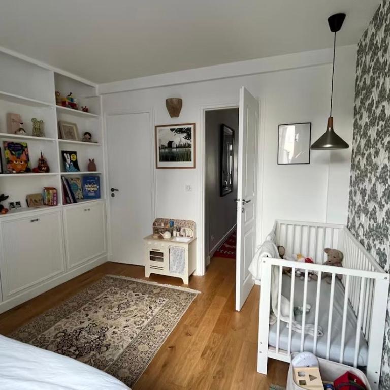 Poetic flat in Montmartre - Appartement 1 Chambre - 5